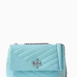 Small Kira Convertible Shoulder Bag in Leather
