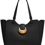 Valley Stream Buckle Tote