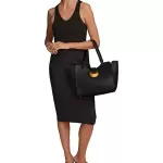 Valley Stream Buckle Tote
