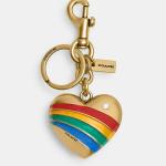 Heart Bag Charm