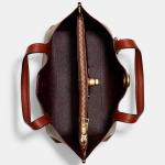 Willow Tote 24 In Signature Canvas