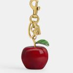 Small Apple Bag Charm