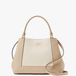 Lena Colorblock Satchel