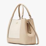 Lena Colorblock Satchel