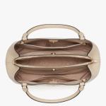 Lena Colorblock Satchel