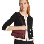 Fleming Small Convertible Shoulder Bag Wine