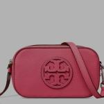 Buy Tory Burch Pink Mini Miller Crossbody