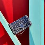 Kate spade shoulder bag in denim