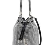 Marc Jacobs rhinestone bucket bag