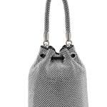 Marc Jacobs rhinestone bucket bag
