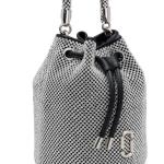 Marc Jacobs rhinestone bucket bag