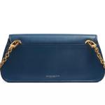 Donna Karan Sag Harbor shoulder bag with sculpted magnetic closure