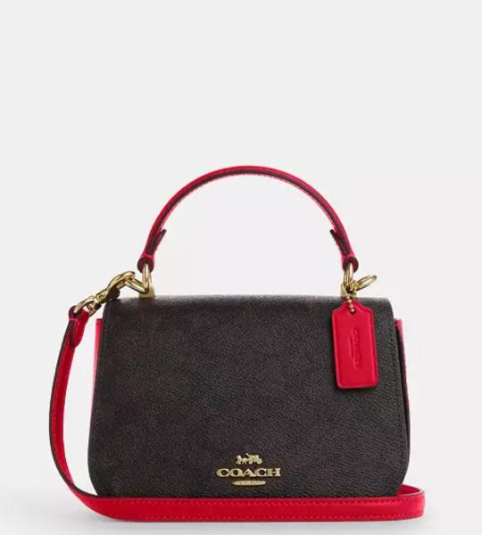 Coach crossbody bag
