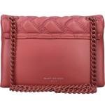 Red Mini Kensington Leather Drench Convertible Bag