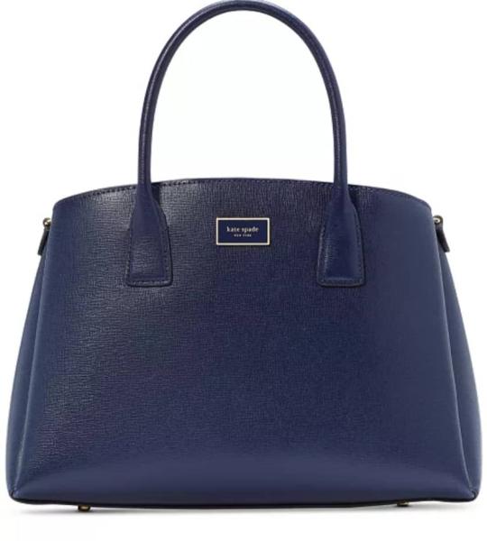 Kate Spade Serena Saffiano Leather Satchel