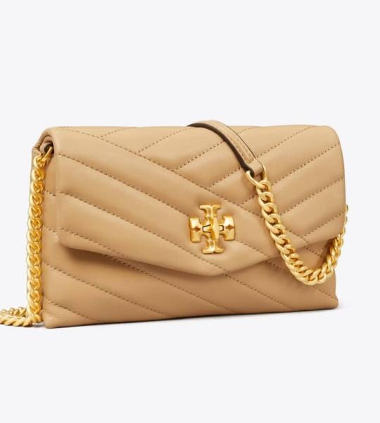 Tory Burch Small Kira Chevron Convertible Shoulder Bag