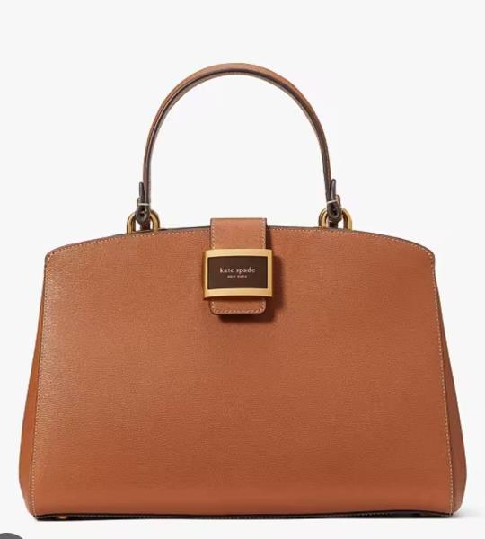 Kate Spade Serena Saffiano Leather Satchel