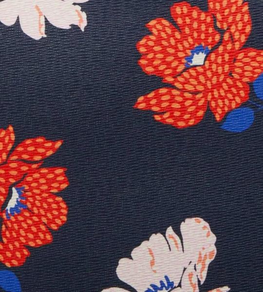 Bleecker Dotty Floral Large Tote