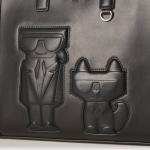KARL LAGERFELD PARIS Maybelle Satchel
