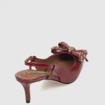 Belgravia Bow Slingback Dress Pumps